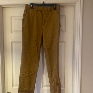Todd Snyder Men's Dark Khaki Pants Sz 30/32.  NWOT